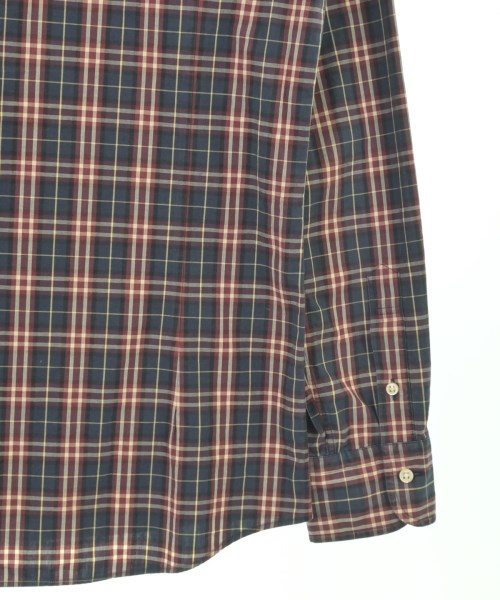 UNITED ARROWS（ユナイテッドアローズ）カジュアルシャツ 紺 サイズ:XL メンズ/2200732923051