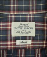 UNITED ARROWS（ユナイテッドアローズ）カジュアルシャツ 紺 サイズ:XL メンズ/2200732923051