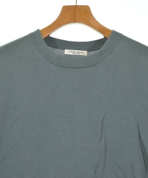 UNITED ARROWS（ユナイテッドアローズ）ニット・セーター 青 サイズ:XL メンズ/2200726134050