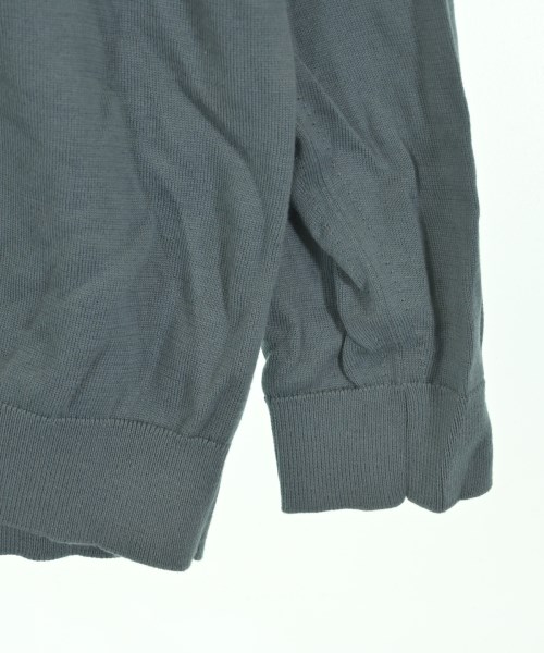 UNITED ARROWS（ユナイテッドアローズ）ニット・セーター 青 サイズ:XL メンズ/2200726134050