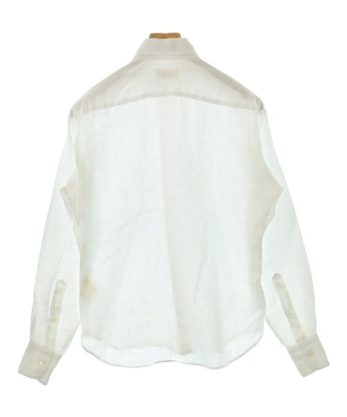 UNITED ARROWS（ユナイテッドアローズ）カジュアルシャツ 白 サイズ:XS メンズ/2200726405013