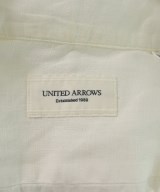 UNITED ARROWS（ユナイテッドアローズ）カジュアルシャツ 白 サイズ:XS メンズ/2200726405013