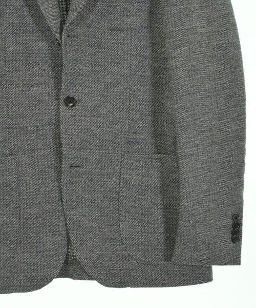 UNITED ARROWS（ユナイテッドアローズ）テーラードジャケット グレー サイズ:46(M位) メンズ/2200728308091