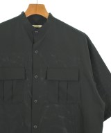 UNITED ARROWS（ユナイテッドアローズ）カジュアルシャツ 黒 サイズ:S メンズ/2200733191152