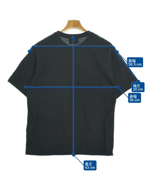 UNITED ARROWS（ユナイテッドアローズ）Tシャツ・カットソー 黒 サイズ:-(M位) メンズ/2200732950804