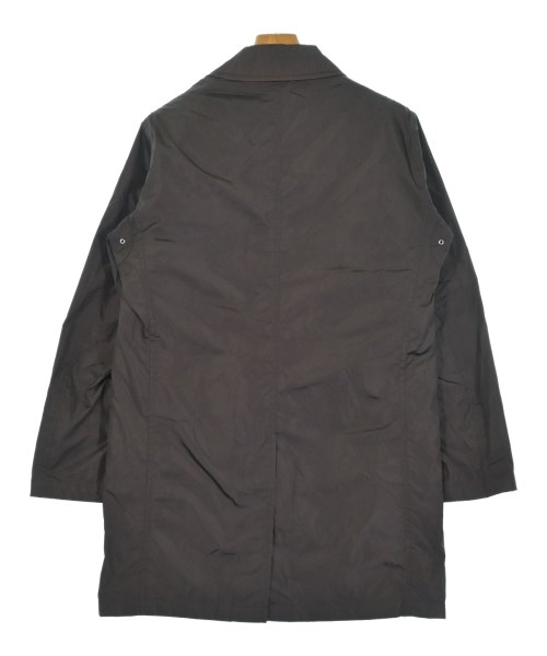 UNITED ARROWS（ユナイテッドアローズ）ステンカラーコート 茶 サイズ:S メンズ/2200733751011