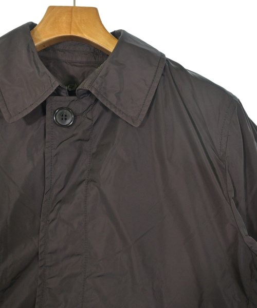 UNITED ARROWS（ユナイテッドアローズ）ステンカラーコート 茶 サイズ:S メンズ/2200733751011