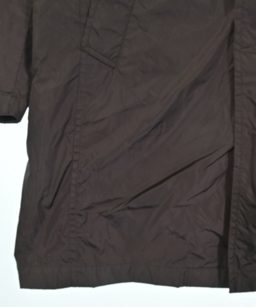UNITED ARROWS（ユナイテッドアローズ）ステンカラーコート 茶 サイズ:S メンズ/2200733751011