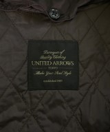 UNITED ARROWS（ユナイテッドアローズ）ステンカラーコート 茶 サイズ:S メンズ/2200733751011