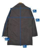 UNITED ARROWS（ユナイテッドアローズ）ステンカラーコート 茶 サイズ:S メンズ/2200733751011
