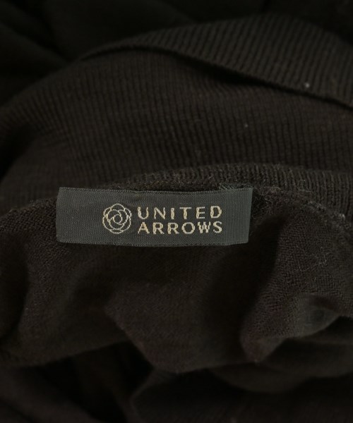 UNITED ARROWS（ユナイテッドアローズ）ニット・セーター 黒 サイズ:M メンズ/2200733866029