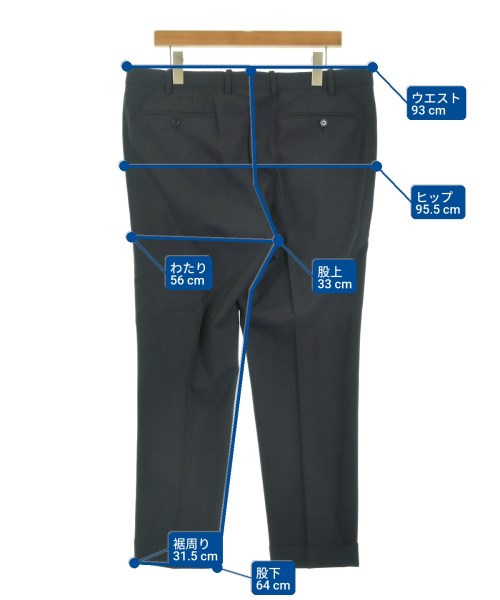 UNITED ARROWS（ユナイテッドアローズ）その他 紺 サイズ:52/52(XXL位) メンズ/2200732253042
