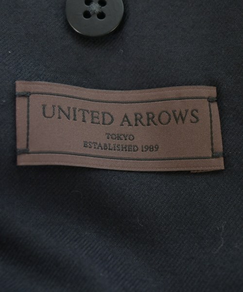 UNITED ARROWS（ユナイテッドアローズ）ビジネス 紺 サイズ:52/52(XXL位) メンズ/2200732253066