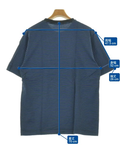 UNITED ARROWS（ユナイテッドアローズ）Tシャツ・カットソー 青 サイズ:XL メンズ/2200732253134