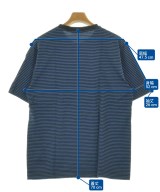 UNITED ARROWS（ユナイテッドアローズ）Tシャツ・カットソー 青 サイズ:XL メンズ/2200732253134