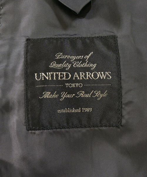UNITED ARROWS（ユナイテッドアローズ）カジュアルジャケット グレー サイズ:46(M位) メンズ/2200734269034