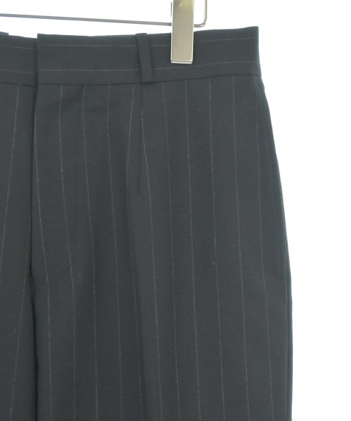 UNITED ARROWS（ユナイテッドアローズ）スラックス 黒 サイズ:L メンズ/2200734506023