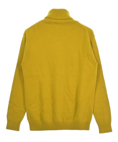 UNITED ARROWS（ユナイテッドアローズ）ニット・セーター 黄 サイズ:S メンズ/2200734838049