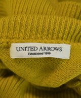 UNITED ARROWS（ユナイテッドアローズ）ニット・セーター 黄 サイズ:S メンズ/2200734838049