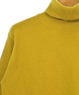 UNITED ARROWS（ユナイテッドアローズ）ニット・セーター 黄 サイズ:S メンズ/2200734838049