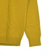 UNITED ARROWS（ユナイテッドアローズ）ニット・セーター 黄 サイズ:S メンズ/2200734838049