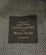 UNITED ARROWS（ユナイテッドアローズ）カジュアルジャケット 黒 サイズ:46(M位) メンズ/2200730659105