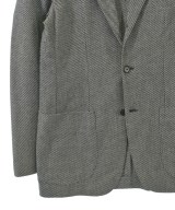 UNITED ARROWS（ユナイテッドアローズ）カジュアルジャケット 黒 サイズ:46(M位) メンズ/2200730659105