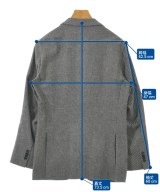 UNITED ARROWS（ユナイテッドアローズ）カジュアルジャケット 黒 サイズ:46(M位) メンズ/2200730659105