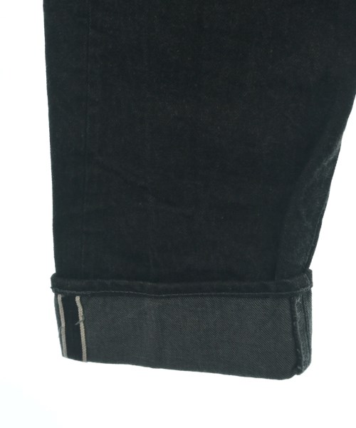UNITED ARROWS（ユナイテッドアローズ）デニムパンツ 黒 サイズ:S メンズ/2200735210110