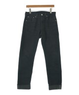 UNITED ARROWS（ユナイテッドアローズ）デニムパンツ 黒 サイズ:S メンズ/2200735210110