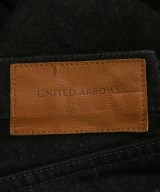 UNITED ARROWS（ユナイテッドアローズ）デニムパンツ 黒 サイズ:S メンズ/2200735210110