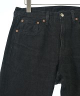 UNITED ARROWS（ユナイテッドアローズ）デニムパンツ 黒 サイズ:S メンズ/2200735210110