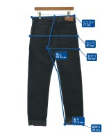 UNITED ARROWS（ユナイテッドアローズ）デニムパンツ 黒 サイズ:S メンズ/2200735210110