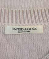 UNITED ARROWS（ユナイテッドアローズ）ニット・セーター ピンク サイズ:L メンズ/2200735889033