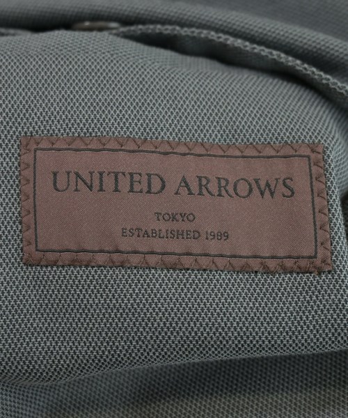 UNITED ARROWS（ユナイテッドアローズ）テーラードジャケット グレー サイズ:46(M位) メンズ/2200735985070