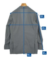 UNITED ARROWS（ユナイテッドアローズ）テーラードジャケット グレー サイズ:46(M位) メンズ/2200735985070