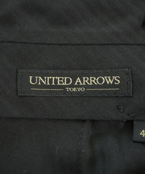 UNITED ARROWS（ユナイテッドアローズ）スラックス グレー サイズ:46(M位) メンズ/2200735988033
