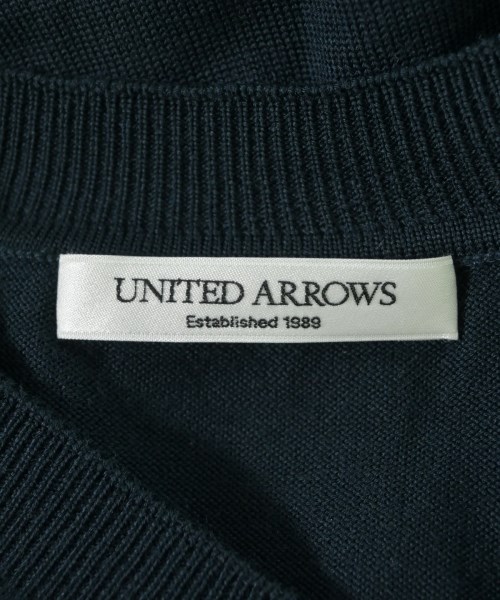UNITED ARROWS（ユナイテッドアローズ）ニット・セーター 緑 サイズ:M メンズ/2200727802019