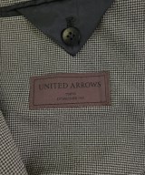 UNITED ARROWS（ユナイテッドアローズ）カジュアルジャケット グレー サイズ:44(S位) メンズ/2200724104062