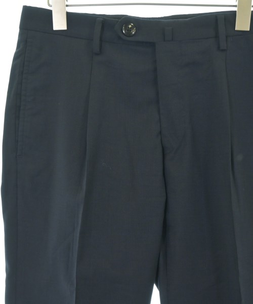 UNITED ARROWS（ユナイテッドアローズ）スラックス 紺 サイズ:44(S位) メンズ/2200724104123