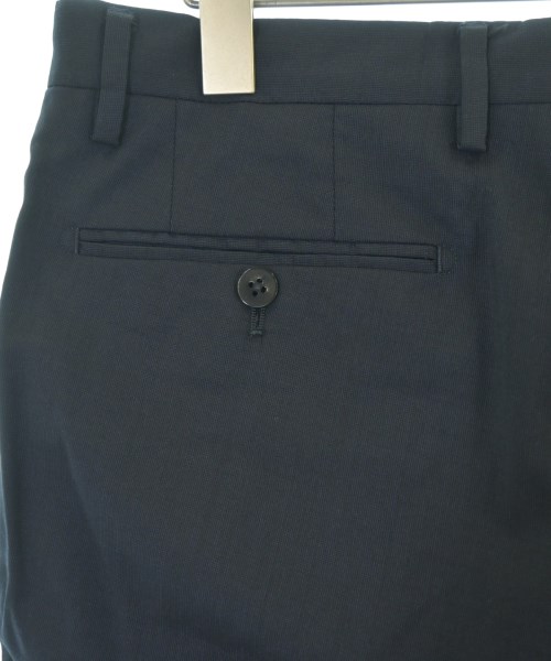 UNITED ARROWS（ユナイテッドアローズ）スラックス 紺 サイズ:44(S位) メンズ/2200724104123