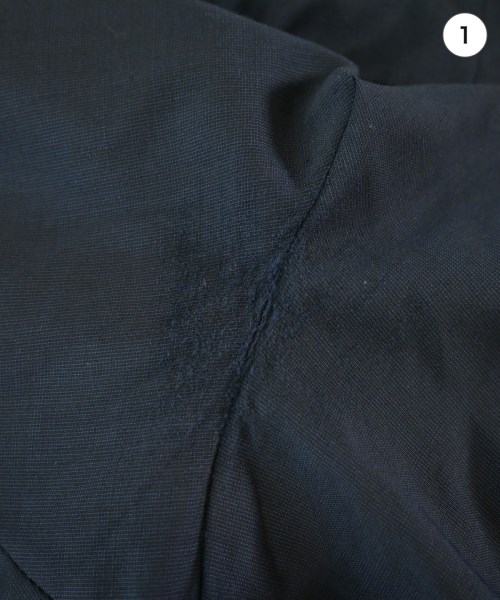 UNITED ARROWS（ユナイテッドアローズ）スラックス 紺 サイズ:44(S位) メンズ/2200724104123
