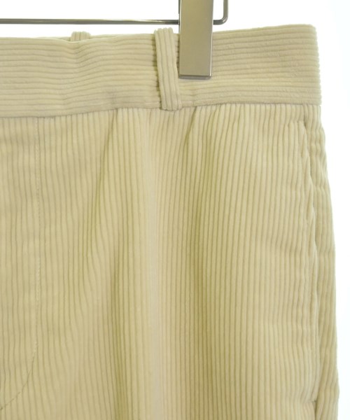 UNITED ARROWS（ユナイテッドアローズ）スラックス 黄 サイズ:M メンズ/2200729301114