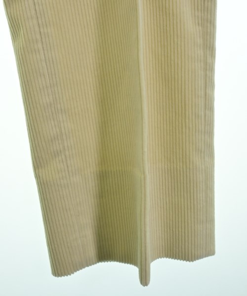 UNITED ARROWS（ユナイテッドアローズ）スラックス 黄 サイズ:M メンズ/2200729301114