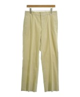 UNITED ARROWS（ユナイテッドアローズ）スラックス 黄 サイズ:M メンズ/2200729301114