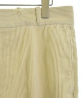 UNITED ARROWS（ユナイテッドアローズ）スラックス 黄 サイズ:M メンズ/2200729301114