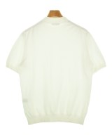 UNITED ARROWS（ユナイテッドアローズ）ニット・セーター 白 サイズ:M メンズ/2200729301152