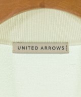 UNITED ARROWS（ユナイテッドアローズ）ニット・セーター 白 サイズ:M メンズ/2200729301152