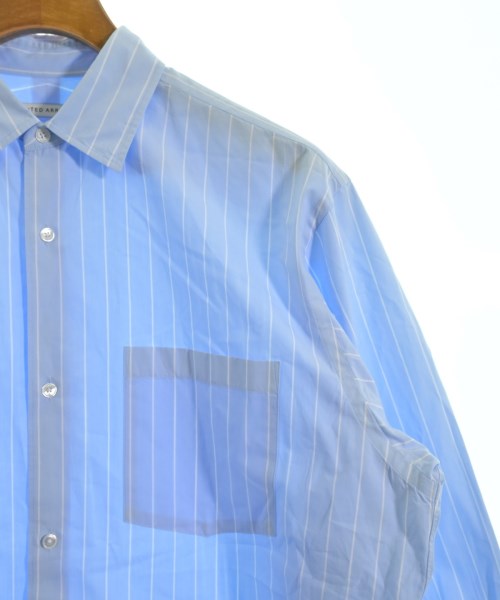 UNITED ARROWS（ユナイテッドアローズ）カジュアルシャツ 青 サイズ:M メンズ/2200729301190