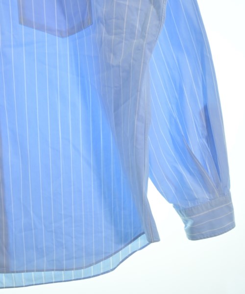 UNITED ARROWS（ユナイテッドアローズ）カジュアルシャツ 青 サイズ:M メンズ/2200729301190